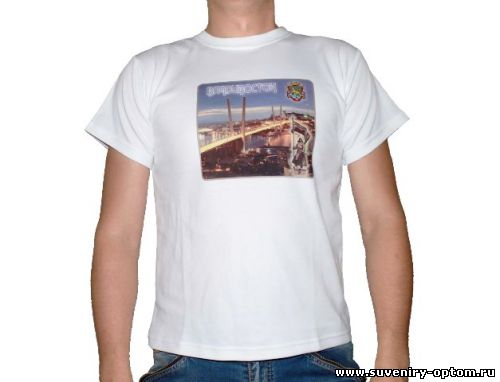Индивидуальный заказ футболки с вашим фото