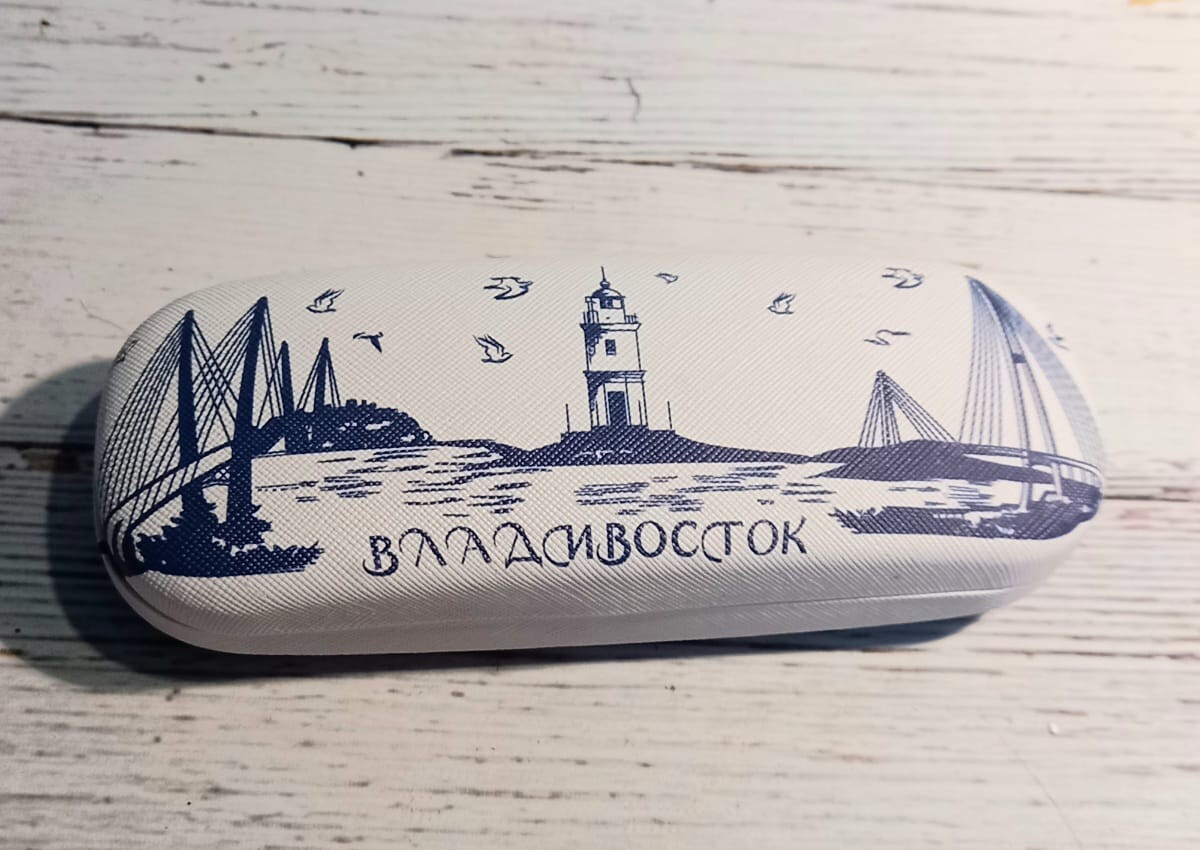 Футляр для очков