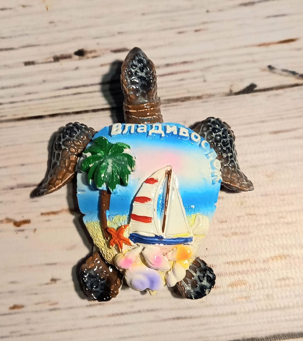 Магнит полистоун