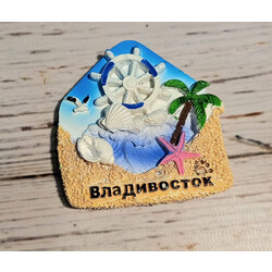 Магнит полистоун