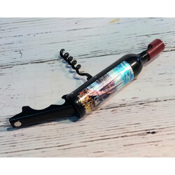 Магнит-штопор