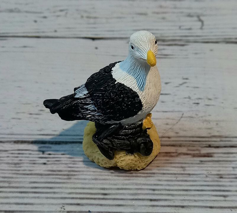 Чайка полистоун малая