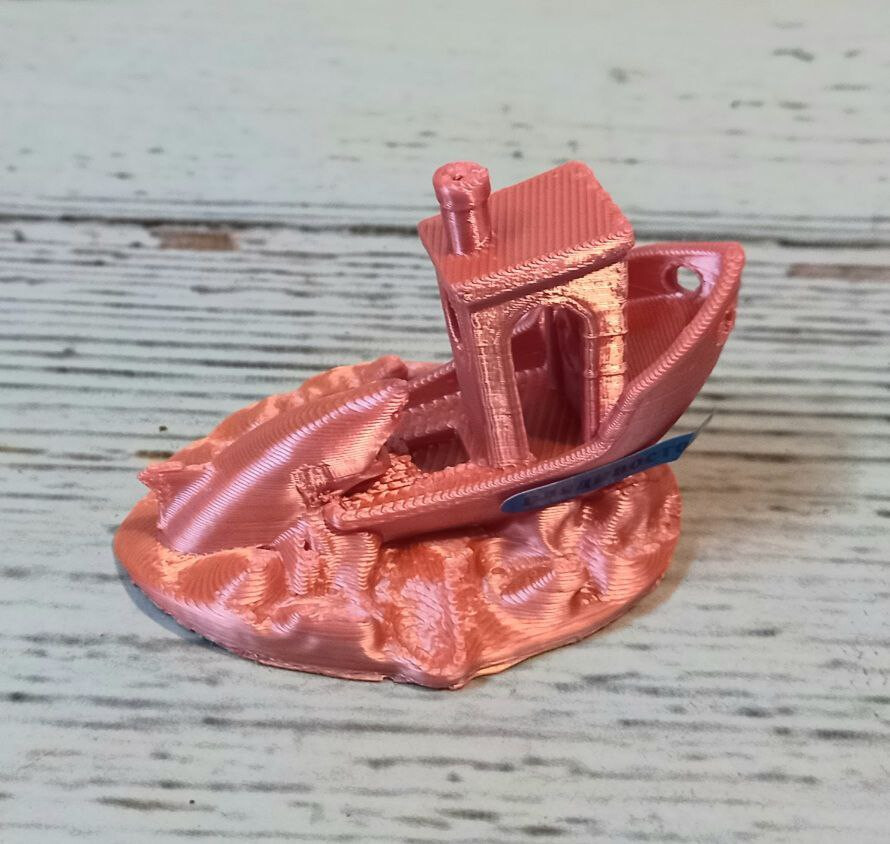 Сувенир из пластика 3d корабль с акулой