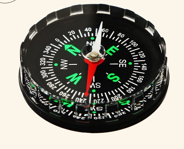 Компас туристический