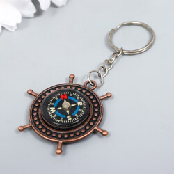 Брелок-компас