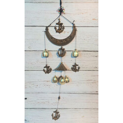 Музыка ветра под бронзу якорь