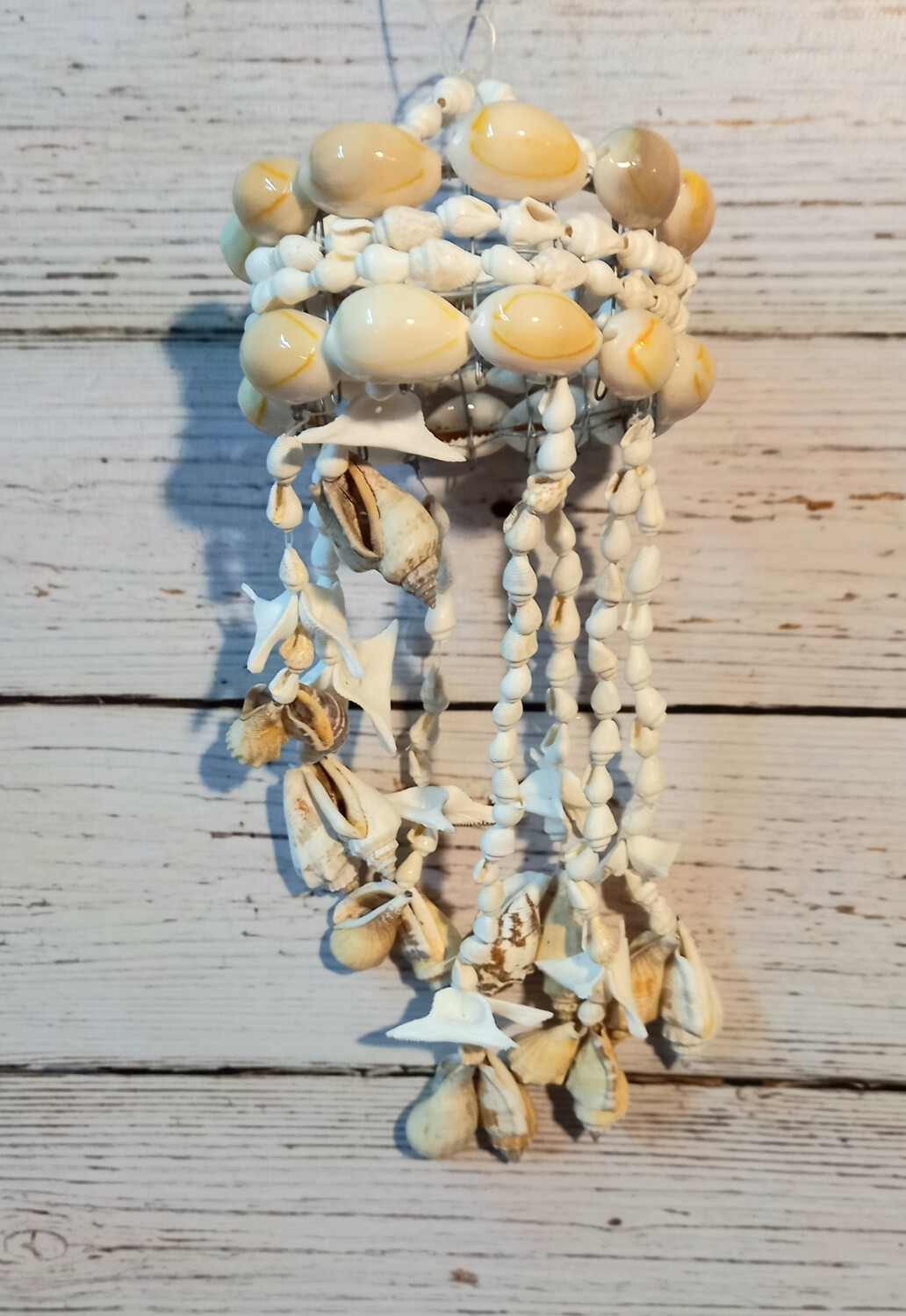 Музыка ветра Ракушки