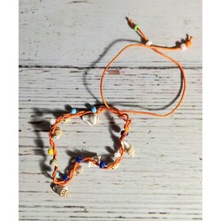 Браслет ракушки