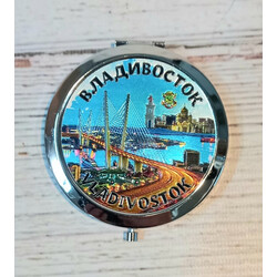 Зеркало металл коллаж